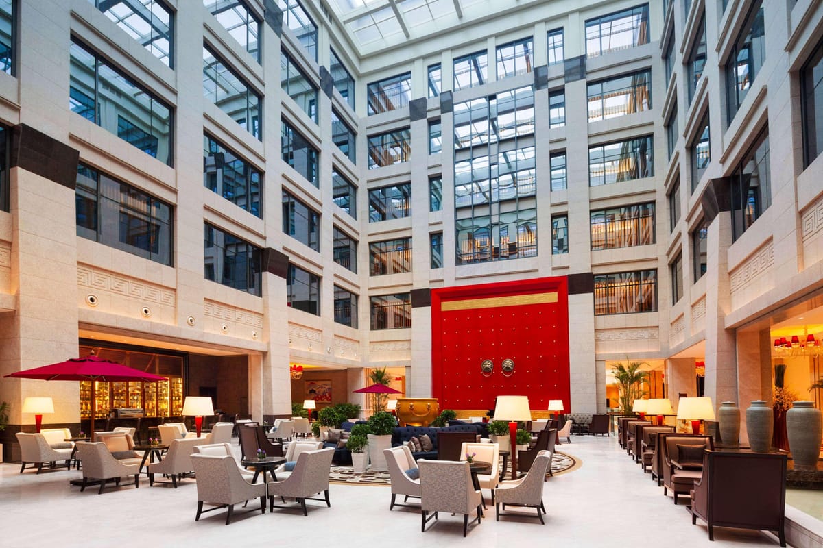 Wyndham Grand Xian South — 4