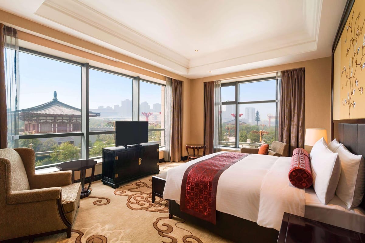 Wyndham Grand Xian South — 5