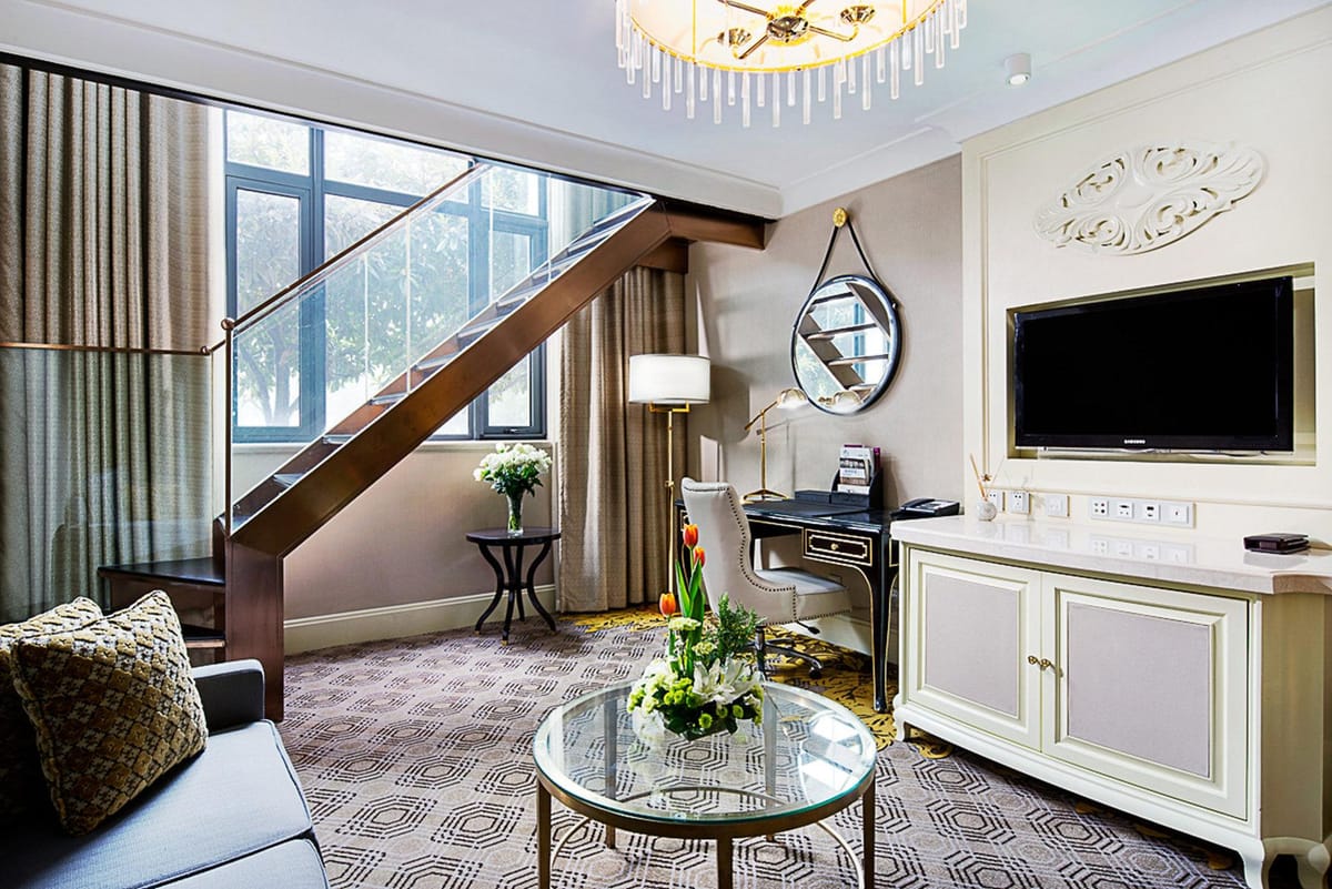 Crowne Plaza Hotel Zhengzhou — 2
