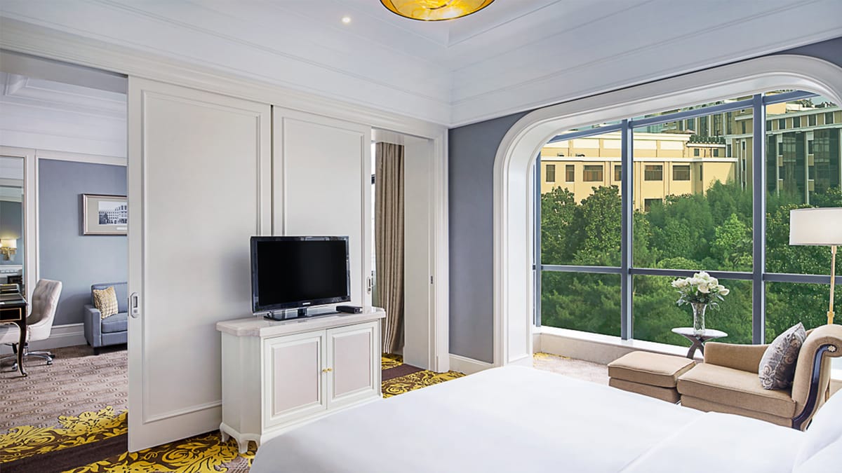 Crowne Plaza Hotel Zhengzhou — 3