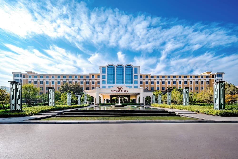 Crowne Plaza Hotel Zhengzhou — 4