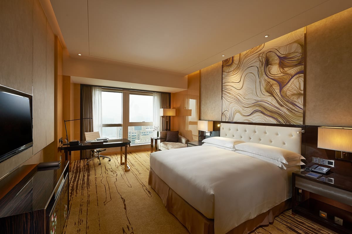 Hilton Zhengzhou — 2