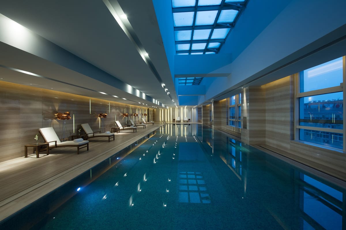 Hilton Zhengzhou — 3