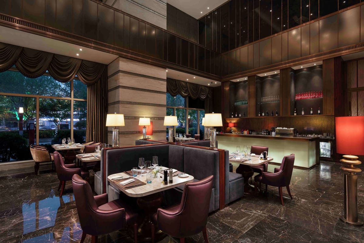 Hilton Zhengzhou — 4