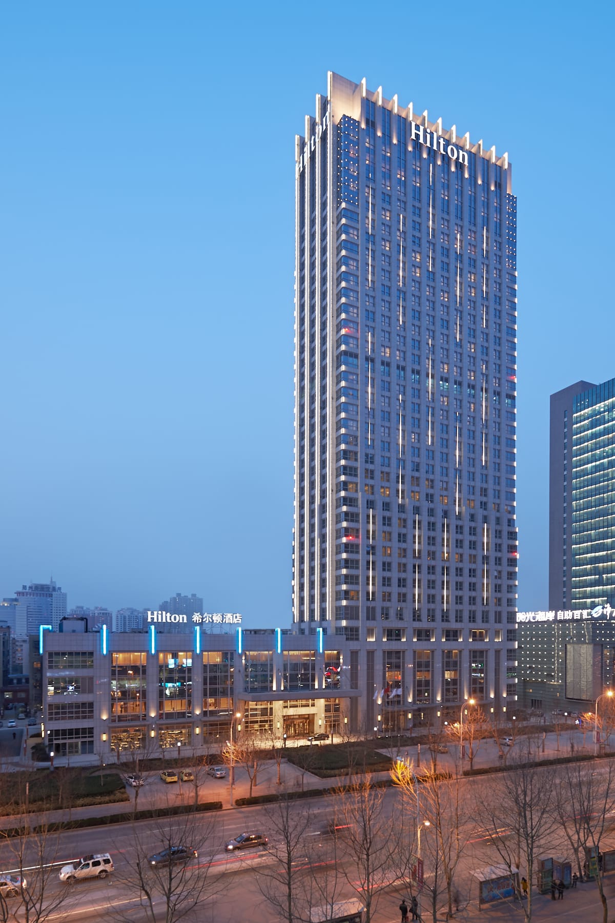Hilton Zhengzhou — 5