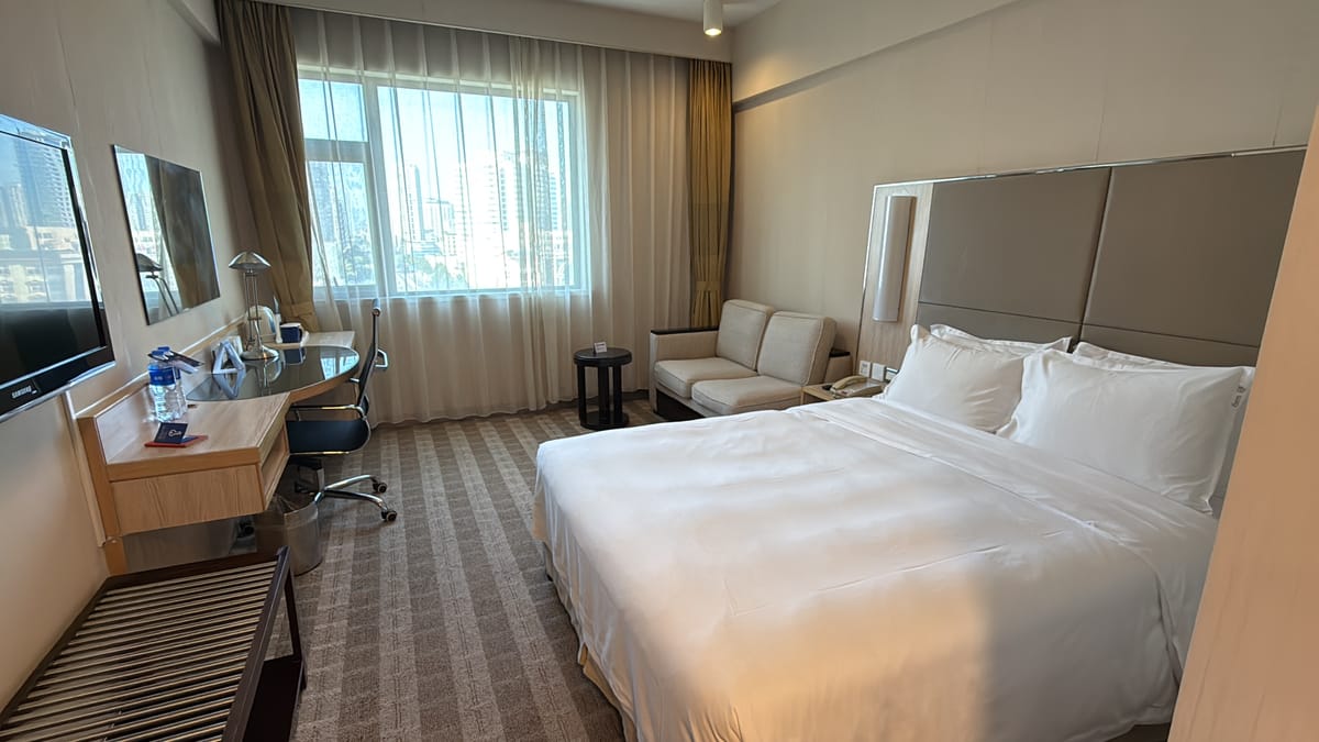Holiday Inn Express Zhengzhou Zhongzhou — 2
