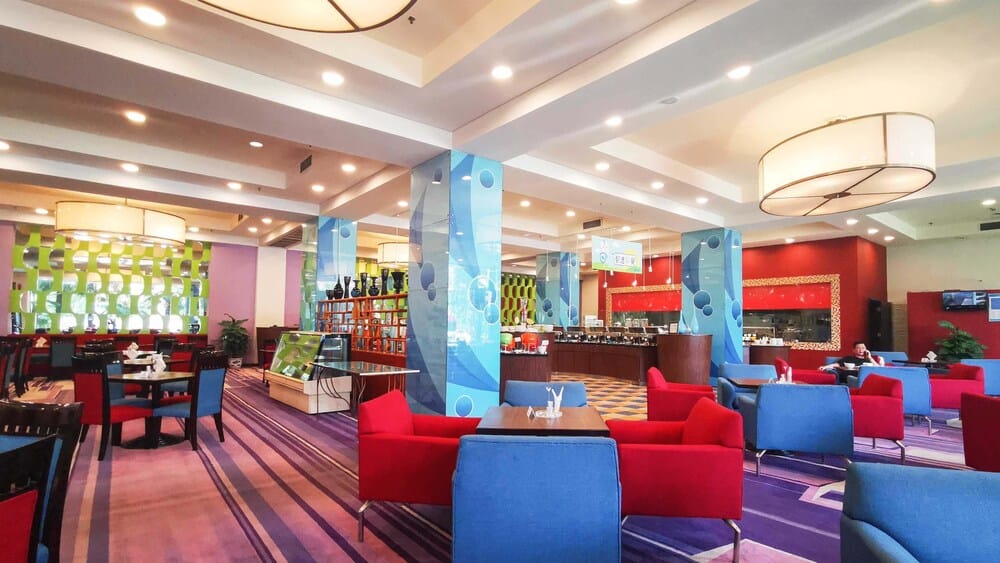 Holiday Inn Express Zhengzhou Zhongzhou — 3