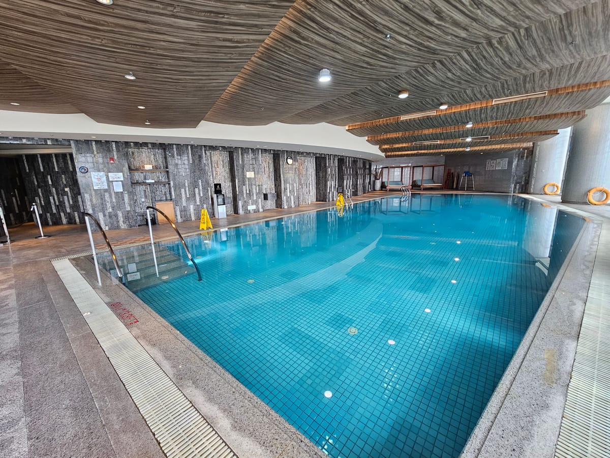 JW Marriott Hotel Zhengzhou — 2