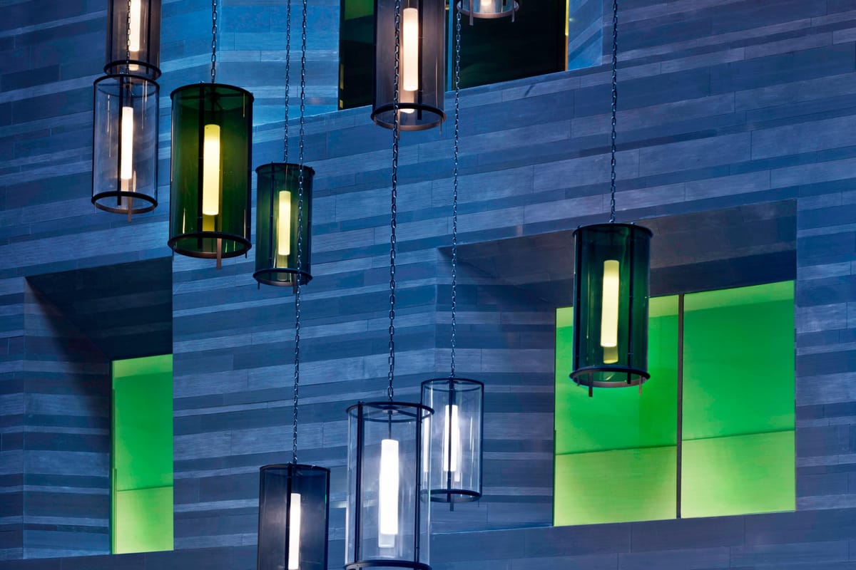 Le Meridien Zhengzhou — 1
