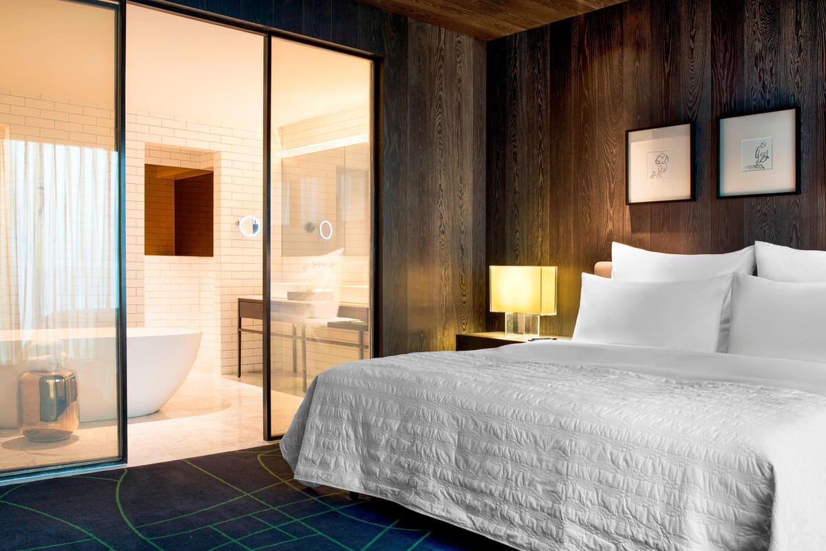 Le Meridien Zhengzhou — 2