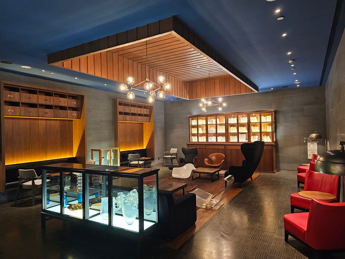 Le Meridien Zhengzhou — 3
