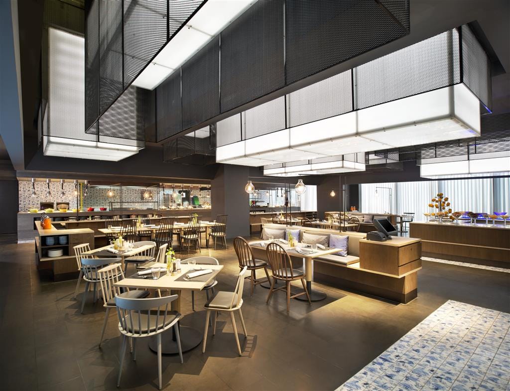 Le Meridien Zhengzhou — 4