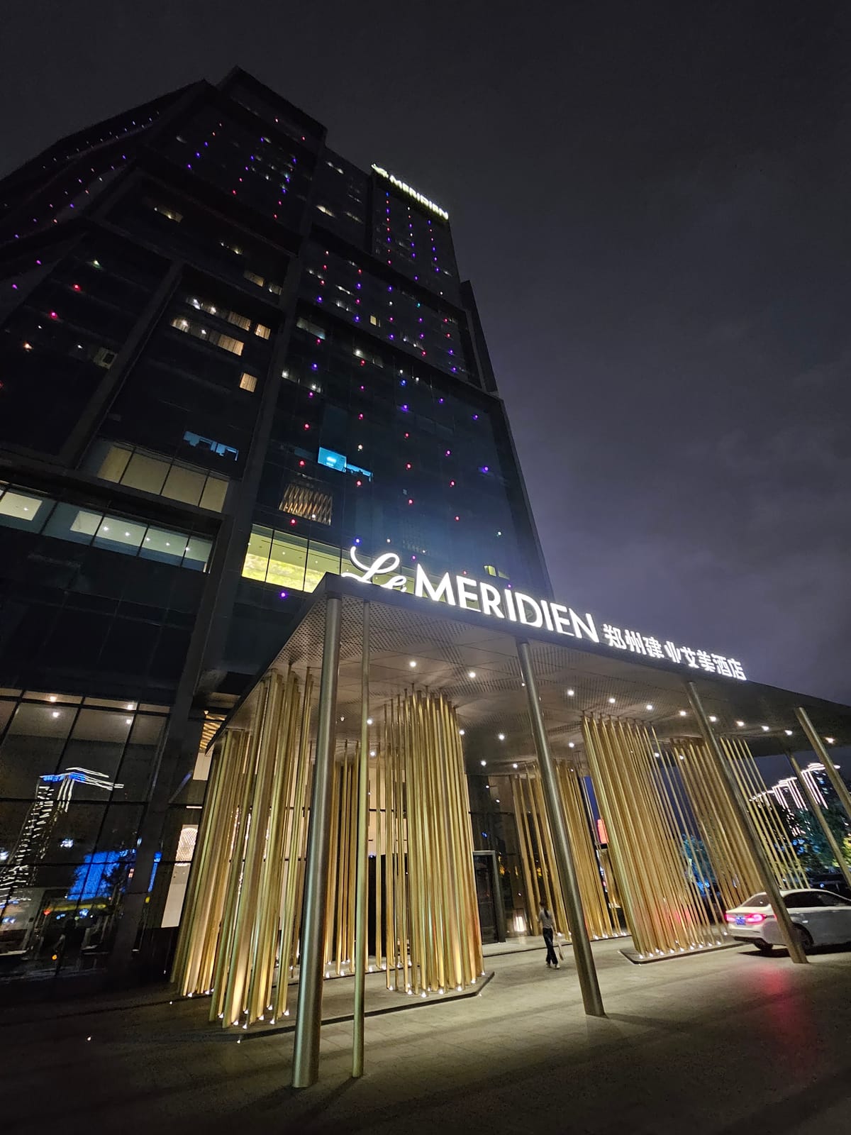 Le Meridien Zhengzhou — 5