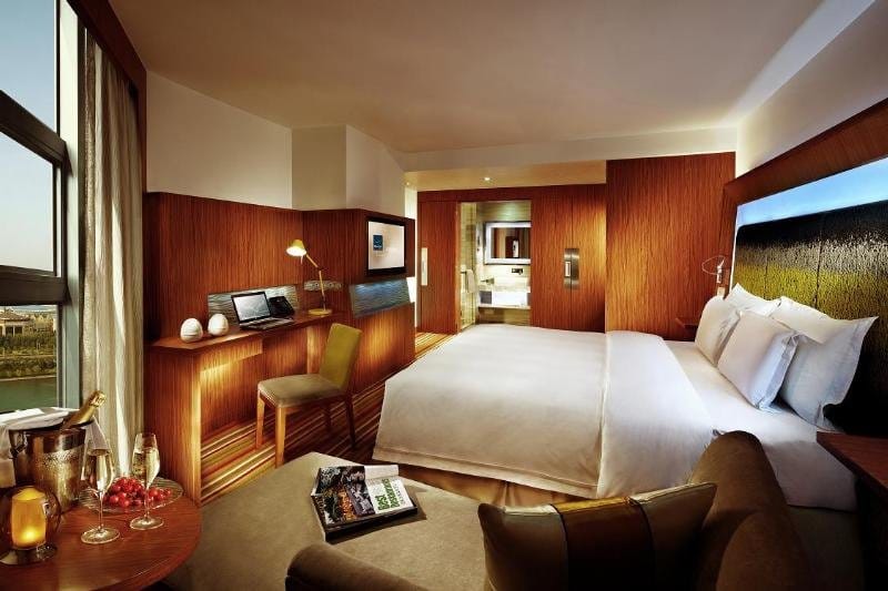 Novotel Zhengzhou Convention Centre — 2