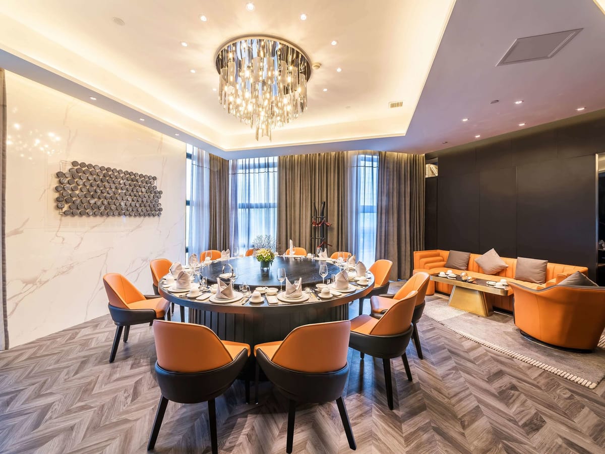 Novotel Zhengzhou Convention Centre — 4