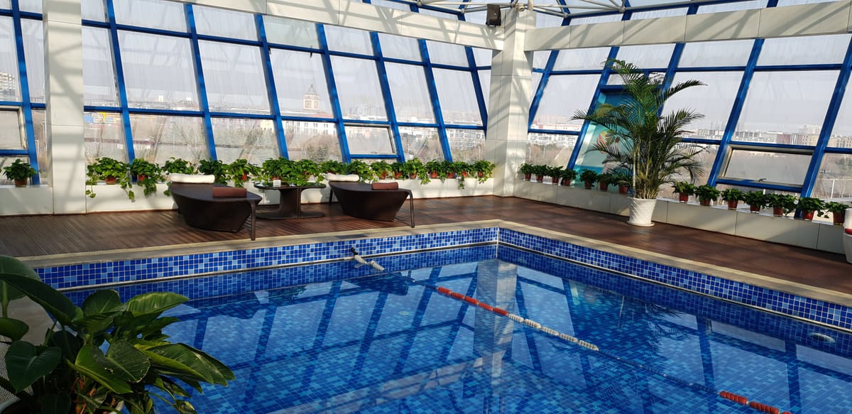 Novotel Zhengzhou Convention Centre — 5