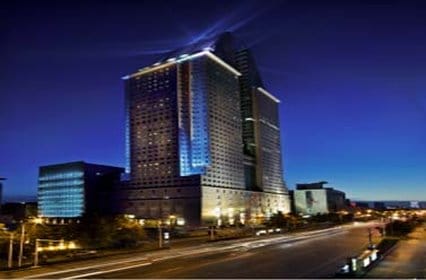 Yuda Palace Hotel Zhengzhou — 2