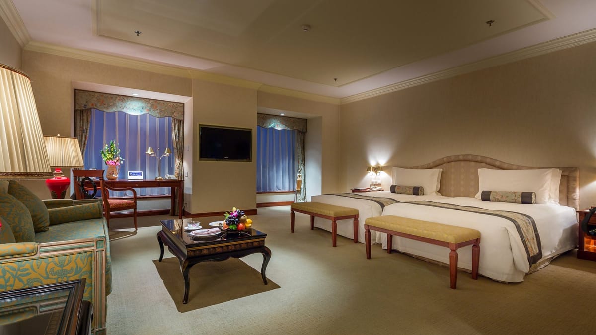 Yuda Palace Hotel Zhengzhou — 4