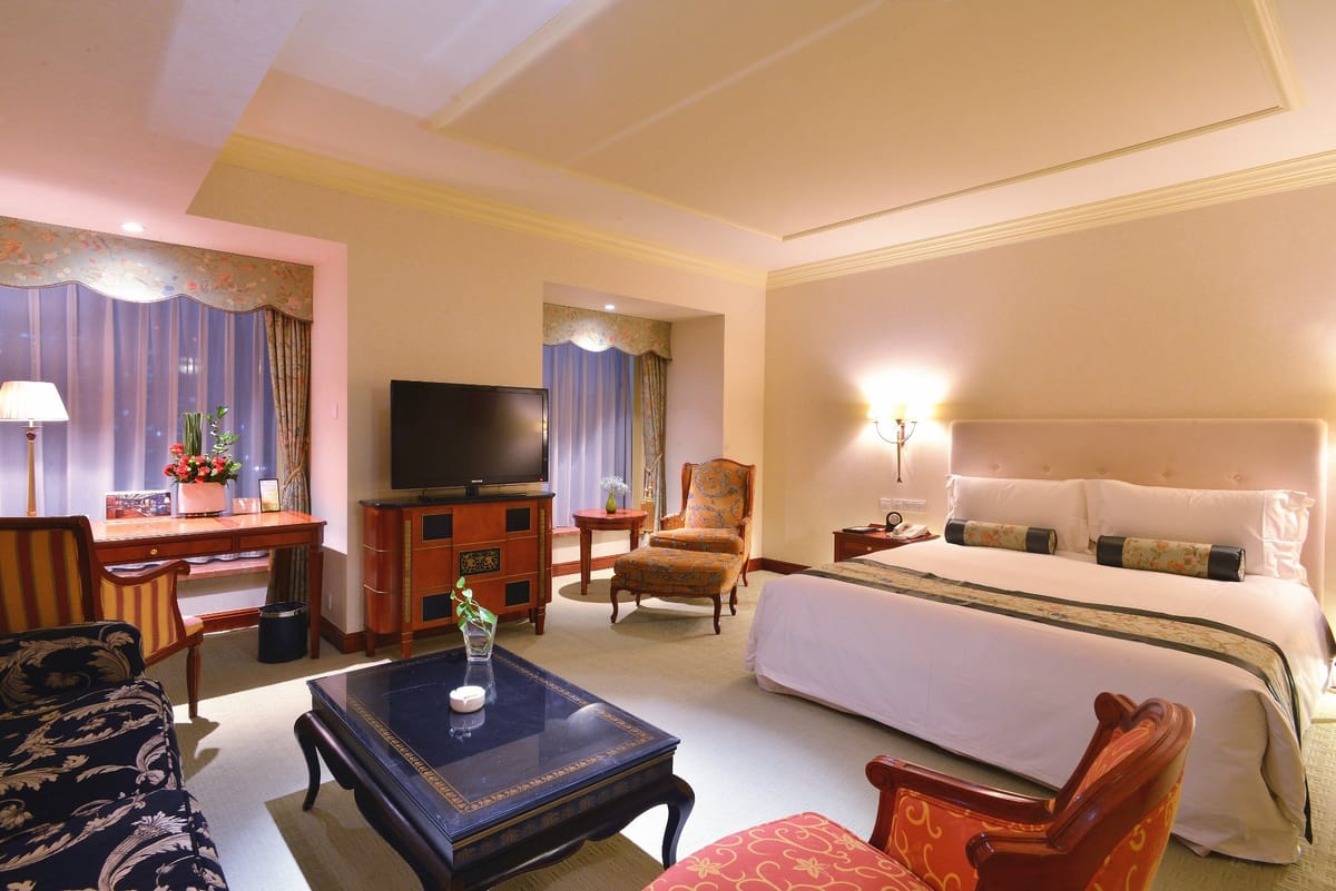 Yuda Palace Hotel Zhengzhou — 5