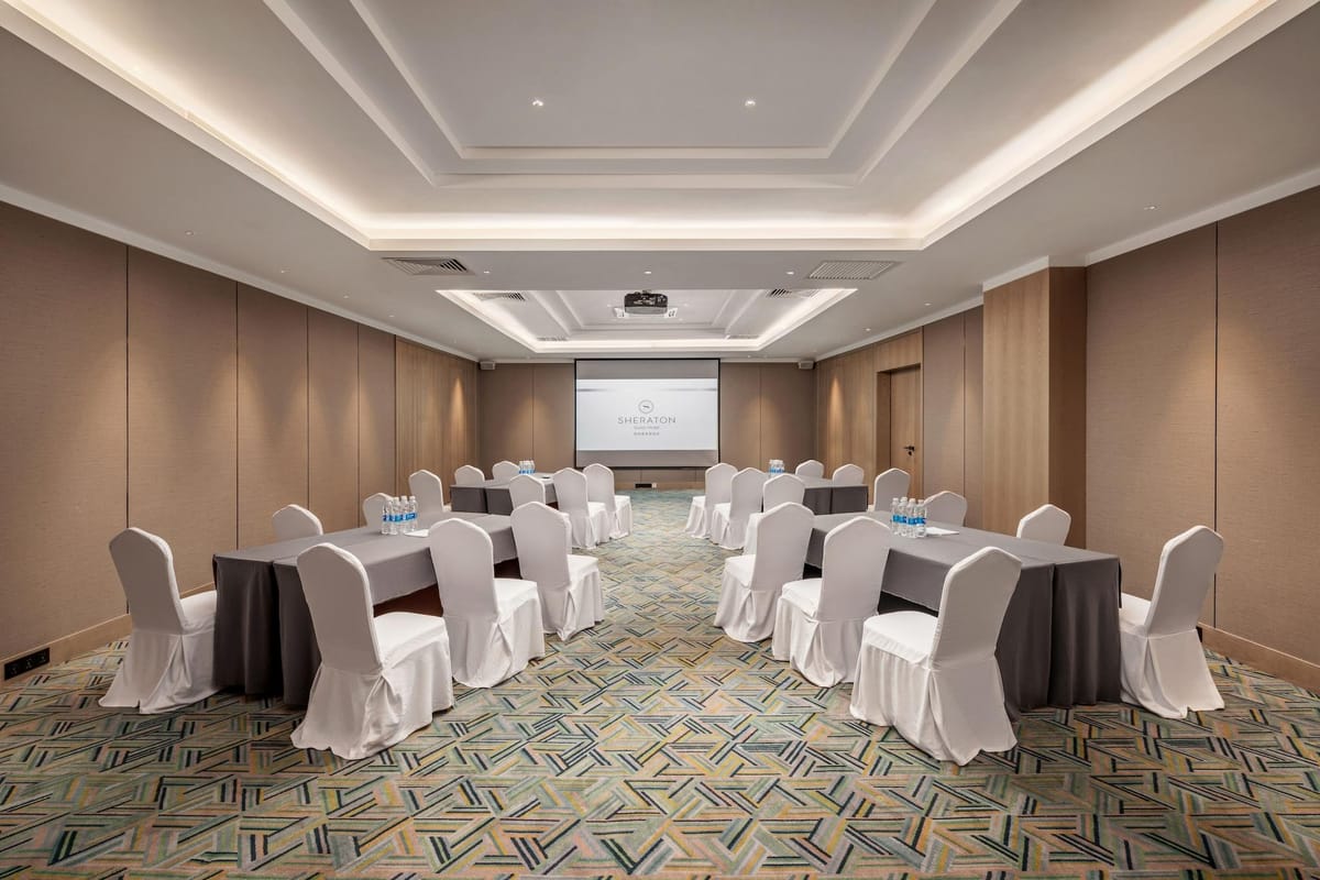 Sheraton Guilin Hotel — 5