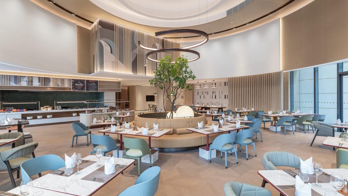 Even Hotel Zhongshan City Center, an IHG Hotel — 5