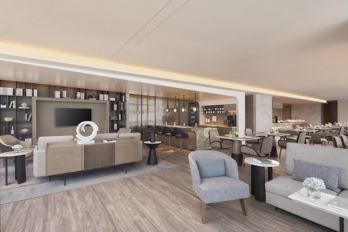 Jinhua Marriott Hotel — 2