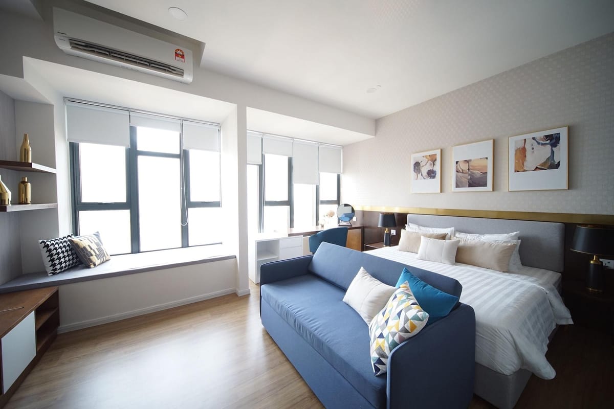 Ceylonz Suites by MyKey Global — 4