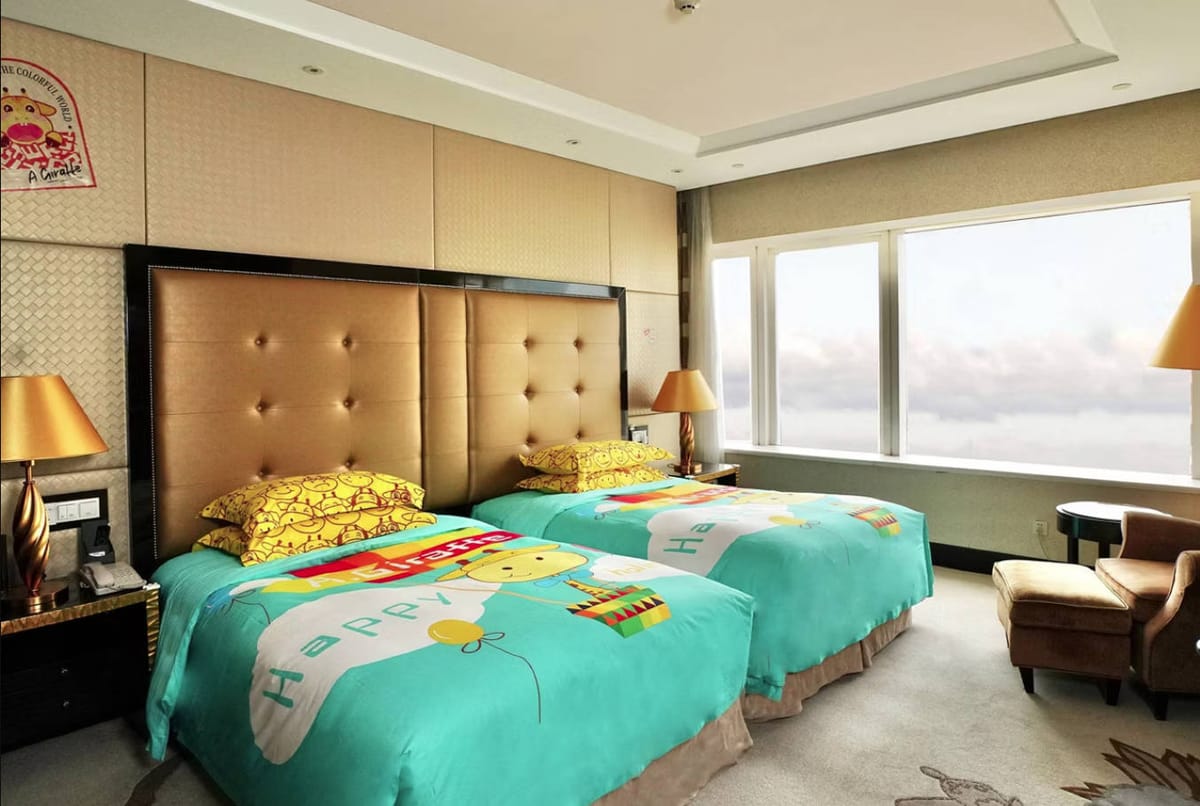 Intercontinental Dalian — 5