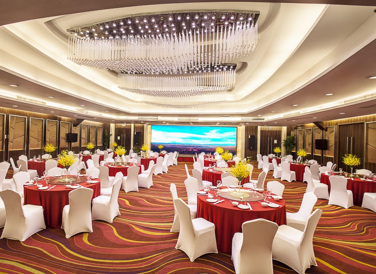 Holiday Inn Hefei — 5