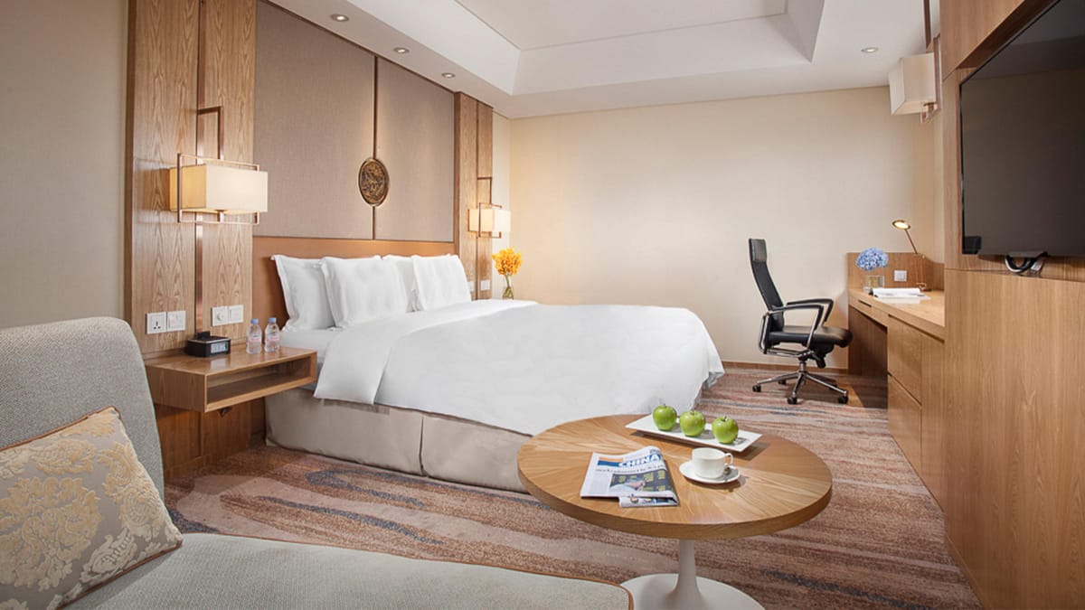 Holiday Inn Hefei — 2