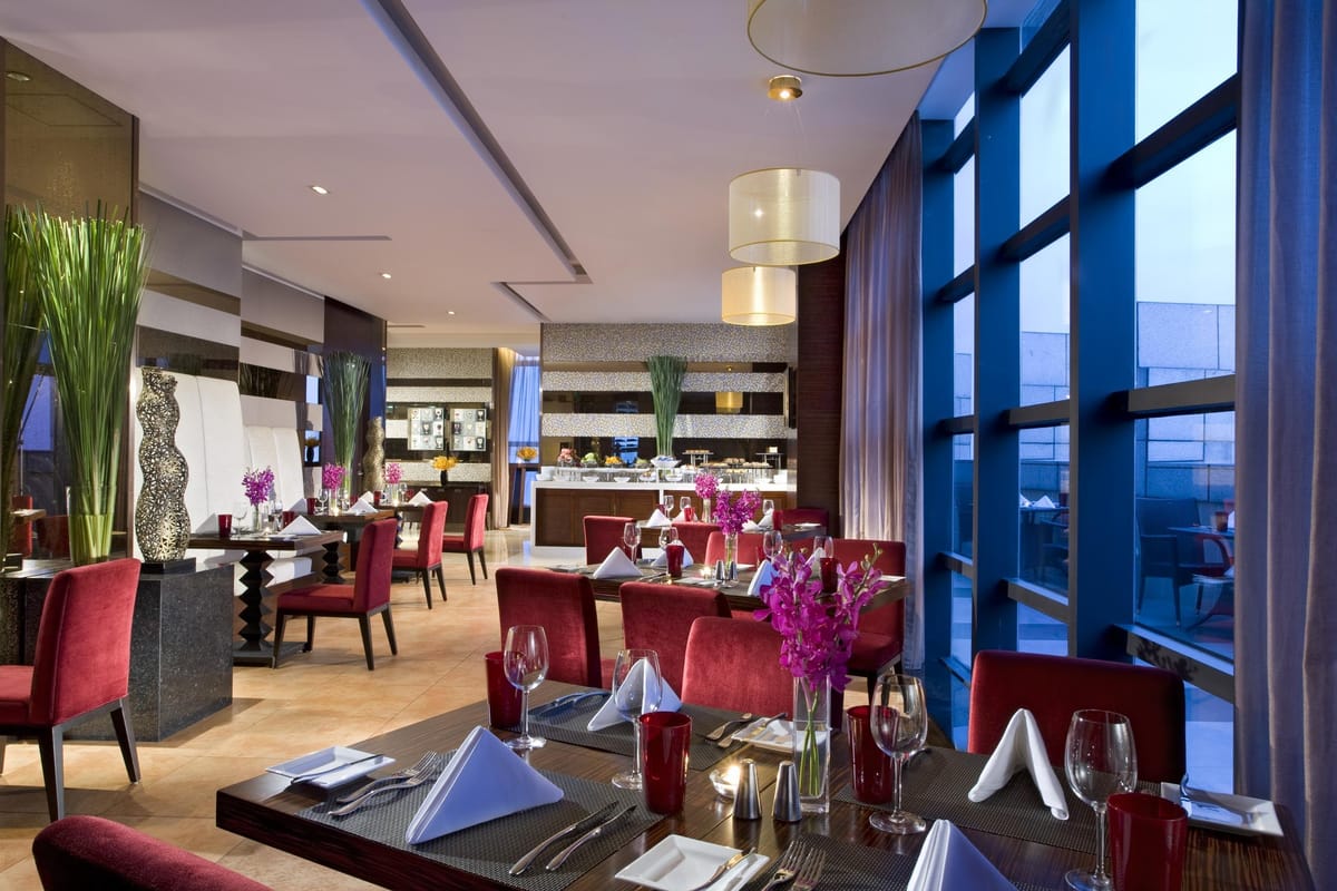 Swissotel Foshan Hotel — 3