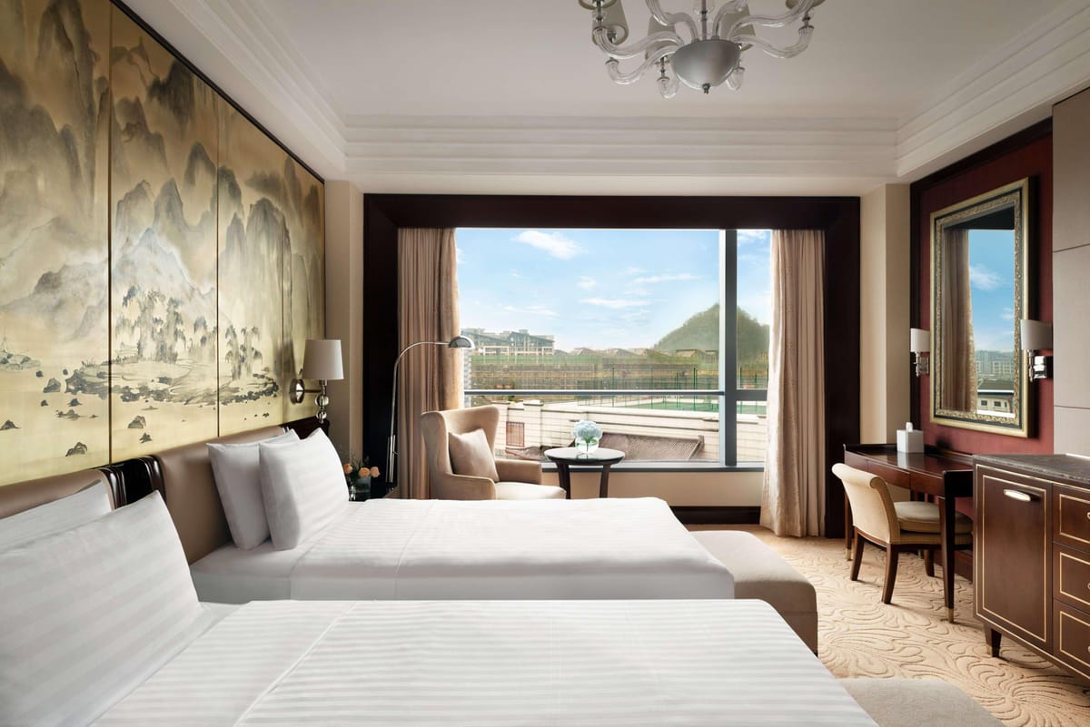Shangri-La Hotel — 3