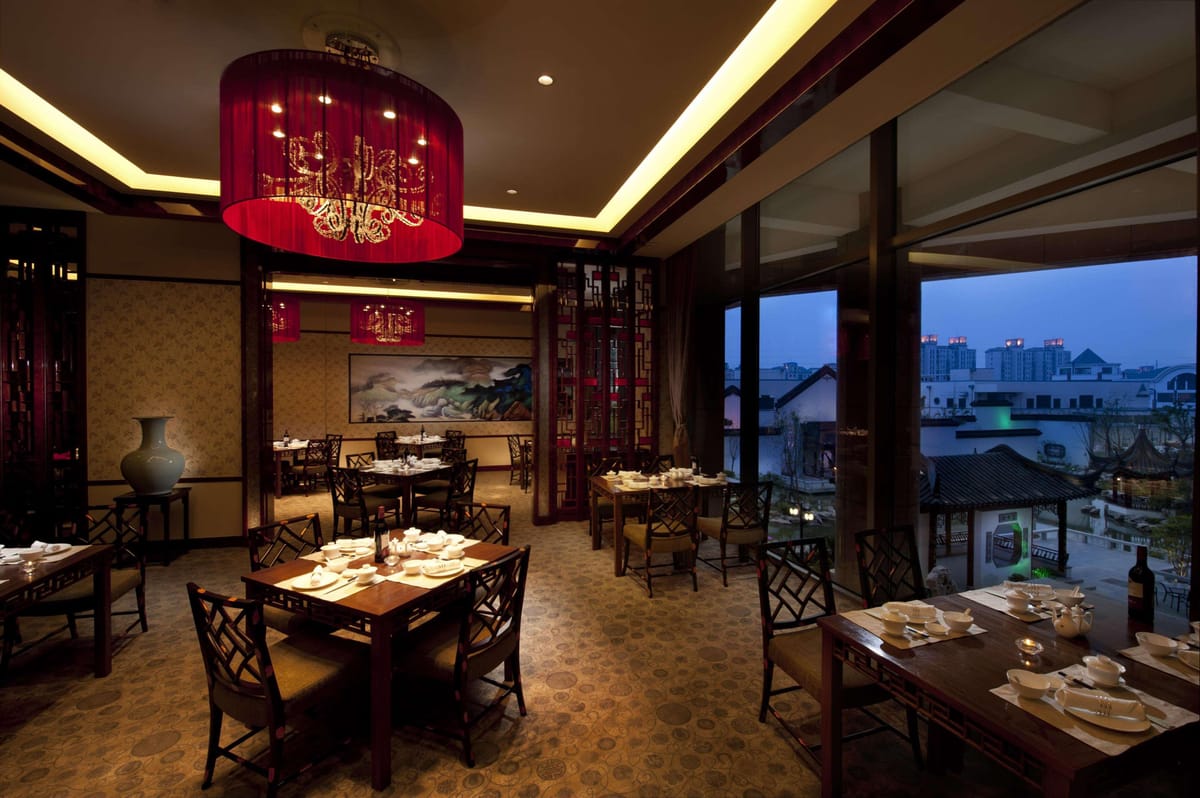 DoubleTree by Hilton Hotel Wuxi — 2
