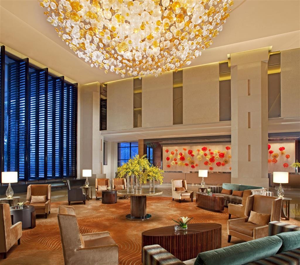 Sheraton Zhongshan Hotel — 3