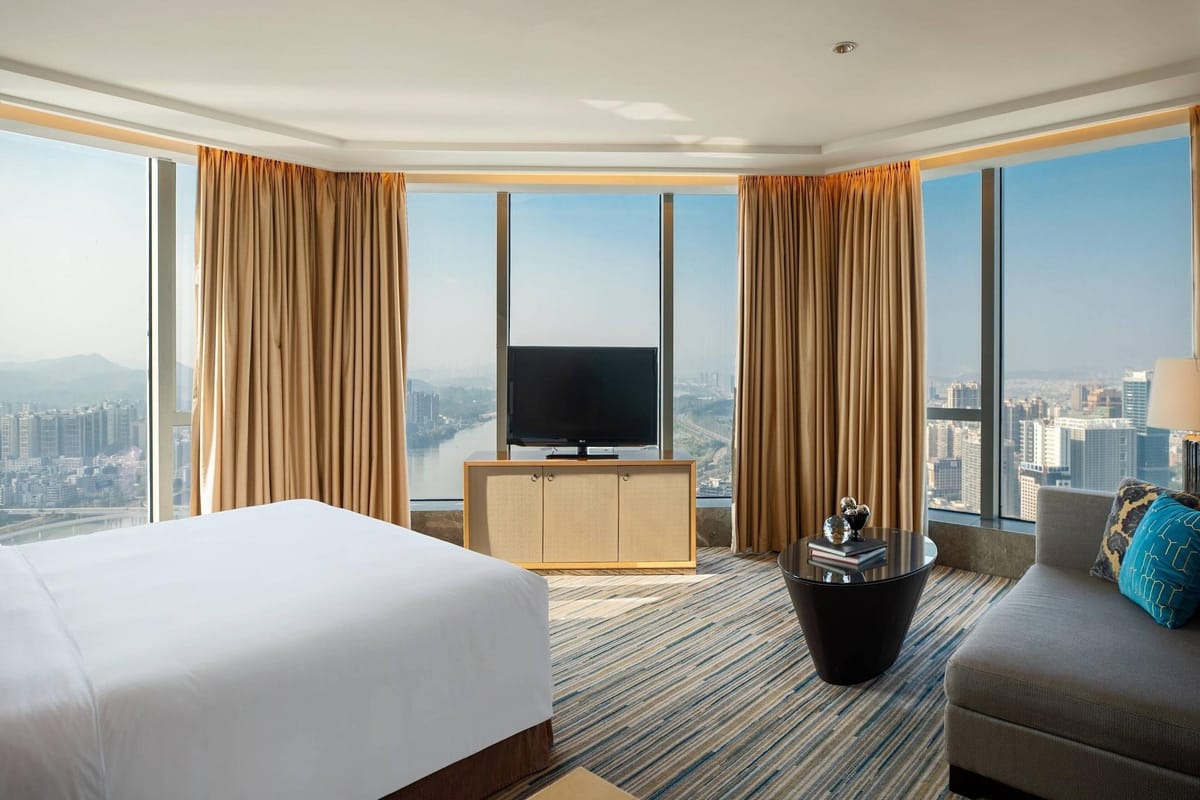 Renaissance Huizhou Hotel — 3
