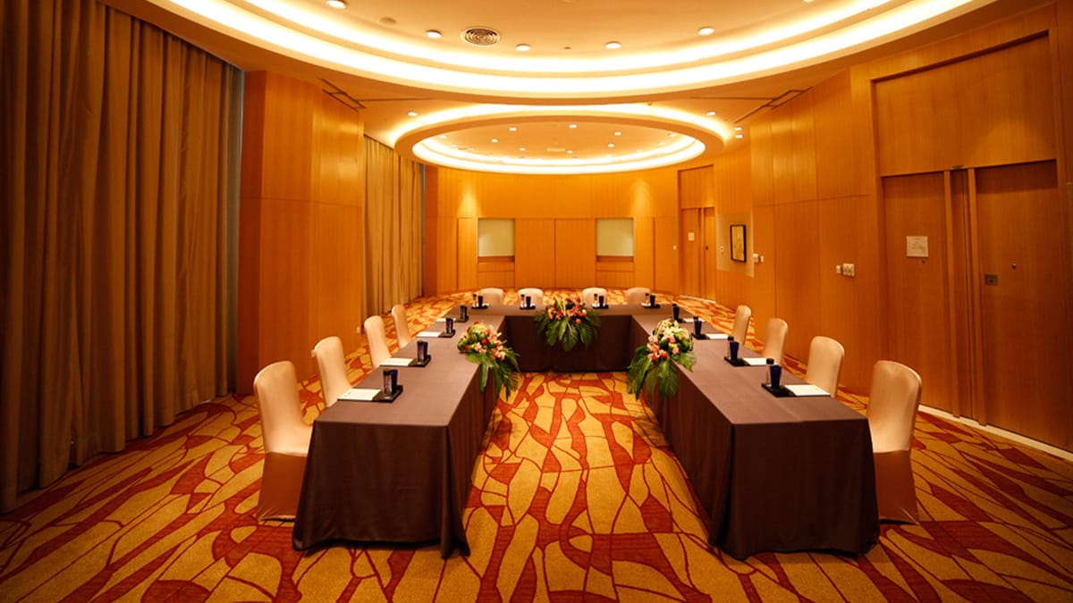 Crowne Plaza Zhongshan Wing On City — 5