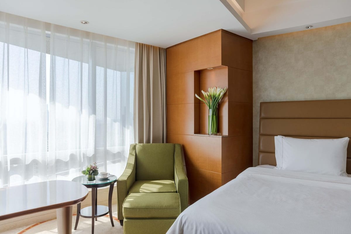 The Westin Hotel Nanjing — 4