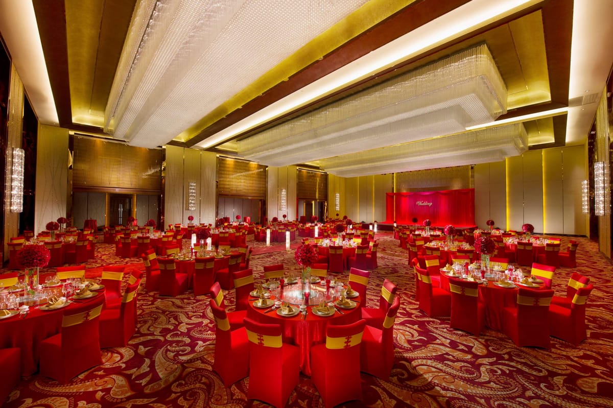 Hilton Zhongshan Downtown — 5
