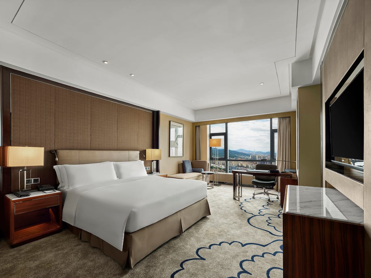 Hilton Zhongshan Downtown — 3