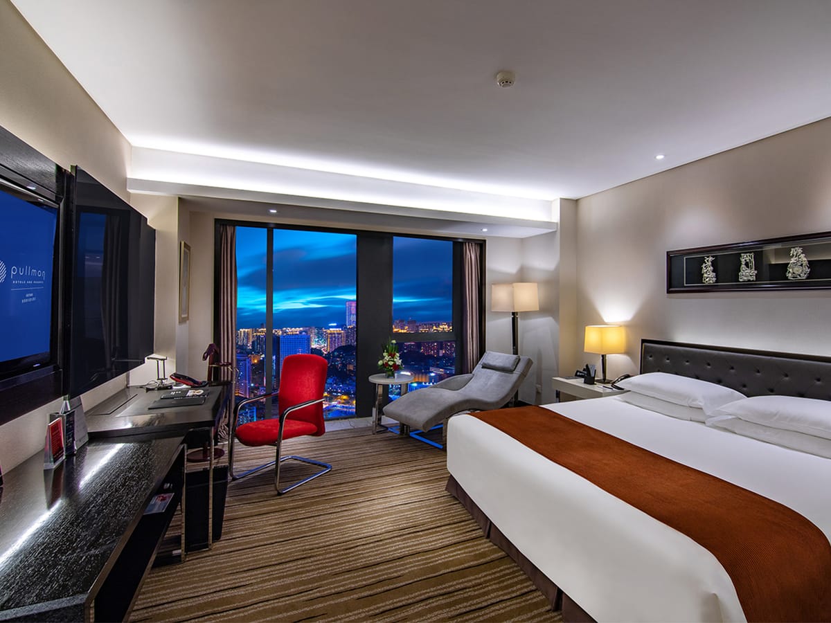 Pullman Guiyang — 4