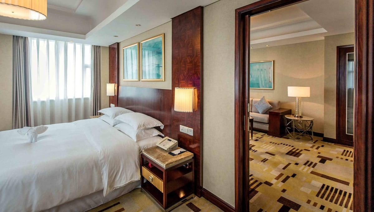 Sheraton Guiyang Hotel — 5