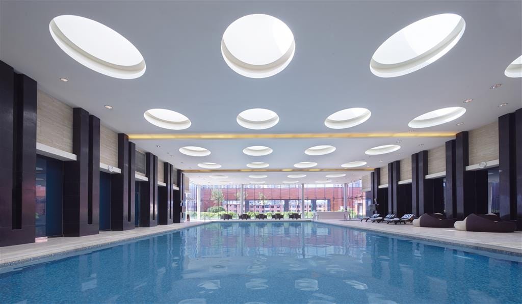 Sheraton Hohhot Hotel — 3