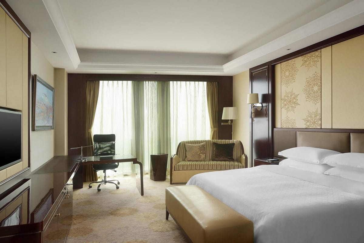 Sheraton Shenyang South City Hotel — 4