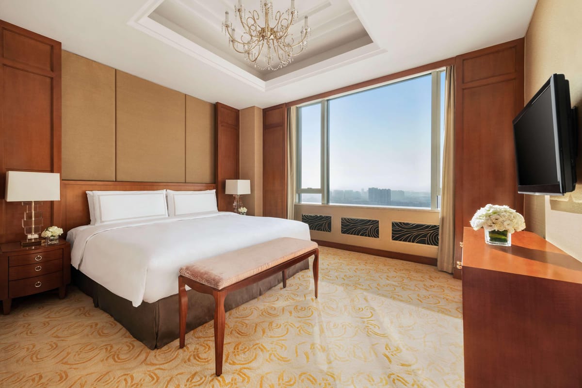 Shangri-La Hotel, Hohhot — 4