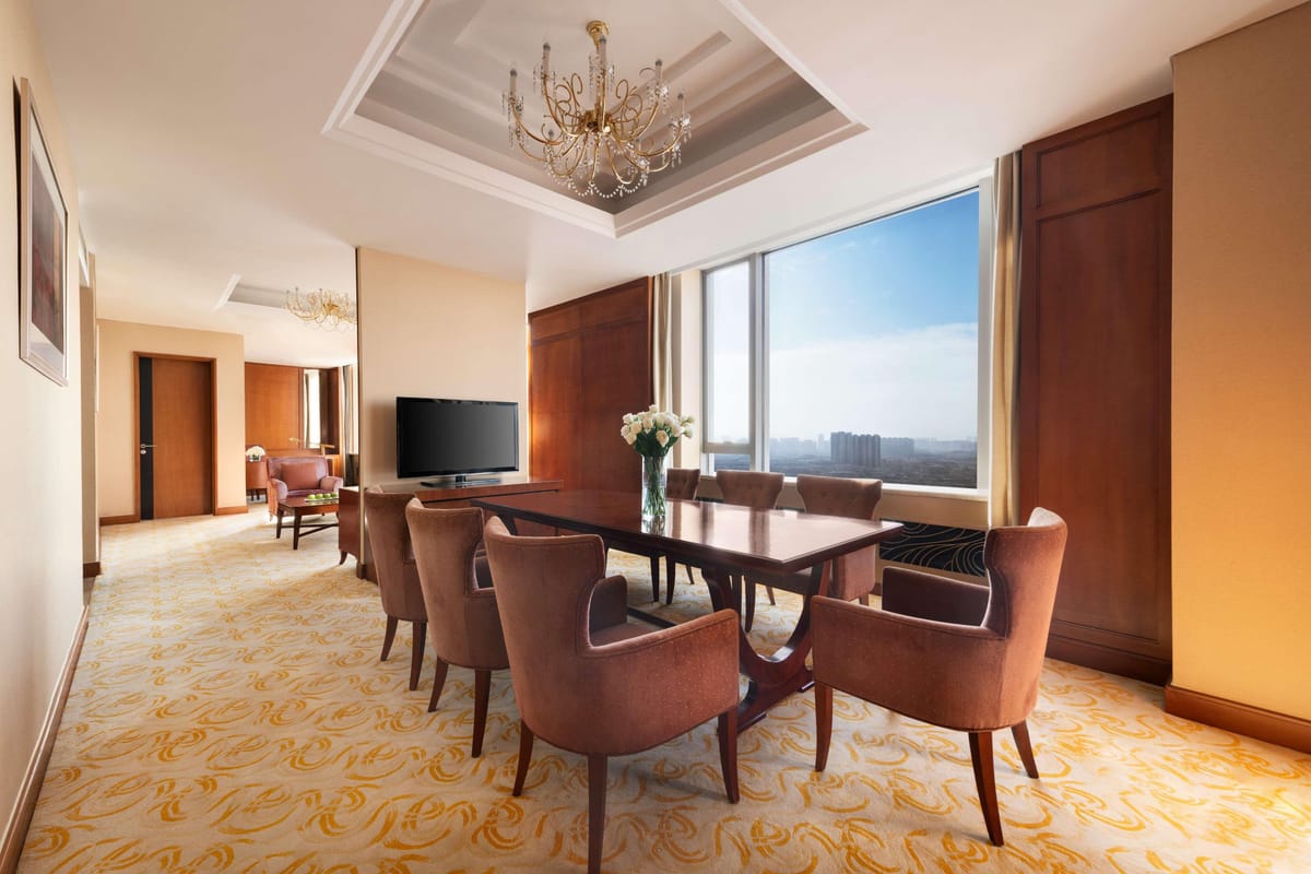 Shangri-La Hotel, Hohhot — 5