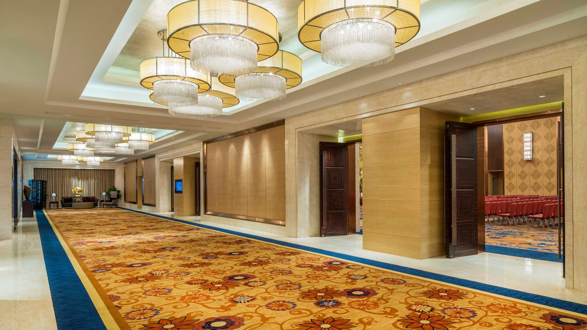 InterContinental Tangshan — 3