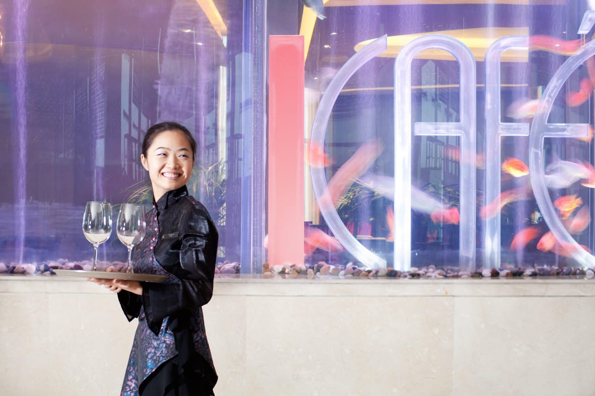 Intercontinental Wuxi — 5