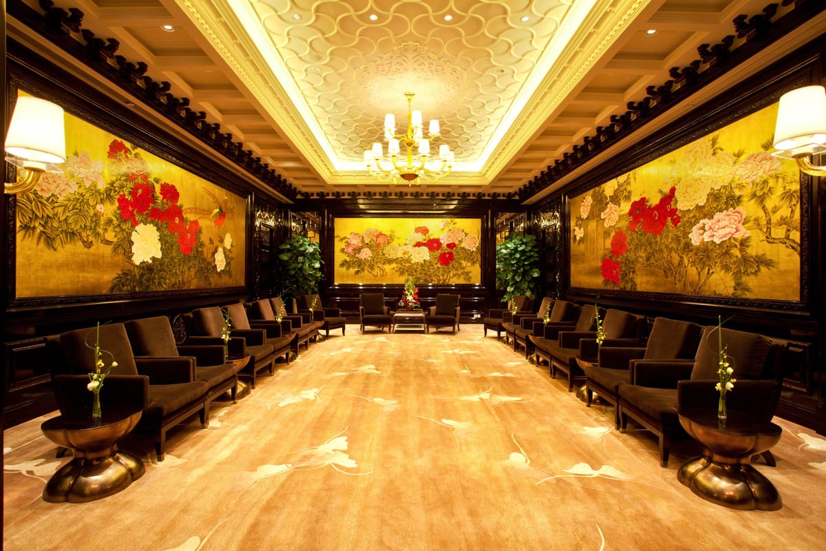 Intercontinental Wuxi — 3