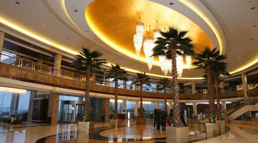 New Century Grand Hotel Xuzhou — 3