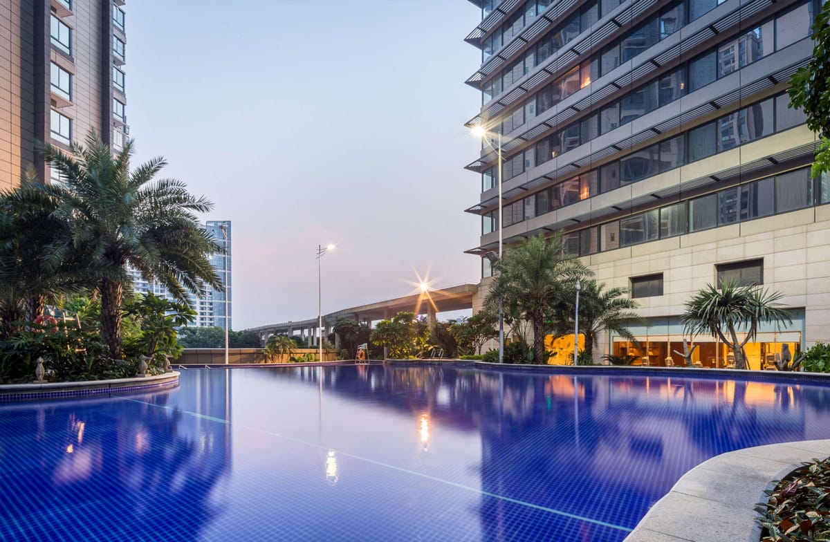 Hilton Foshan — 3
